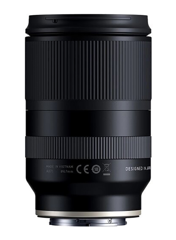 Tamron A071SF 28-200mm f/2.8-5.6 Di III RXD Lens for Sony E-Mount Cameras, Black