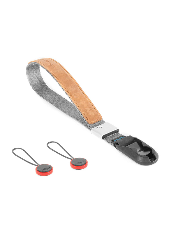 

Generic Peak Design Cuff Camera Strap, CF-AS-3, Ash Grey