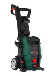 Bosch Universal Aquatak 125 High-Pressure Washer, Black/Green