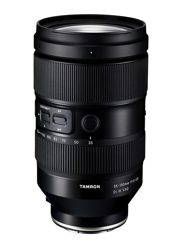 Tamron A058S 35 F/2 2.8 DI III VXD Lens for Sony E Mount and Nikon Z Mount Full-Frame Mirrorless Cameras, Black