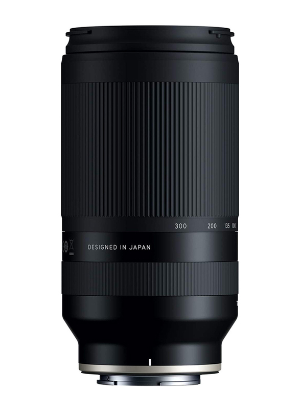 تامرون عدسة A047 70-300mm F / 4.5-6.3 Di III RXD لكاميرا سوني إي- ماونت DSLR، أسود