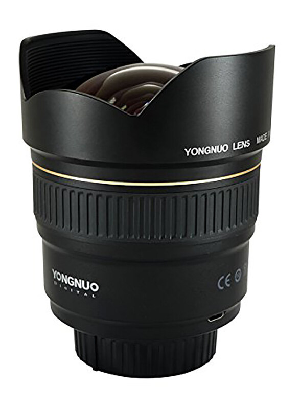 yongnuo wide angle lens nikon
