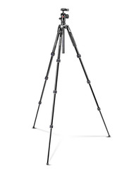 Manfrotto Befree Advanced Camera Tripod Kit, Black