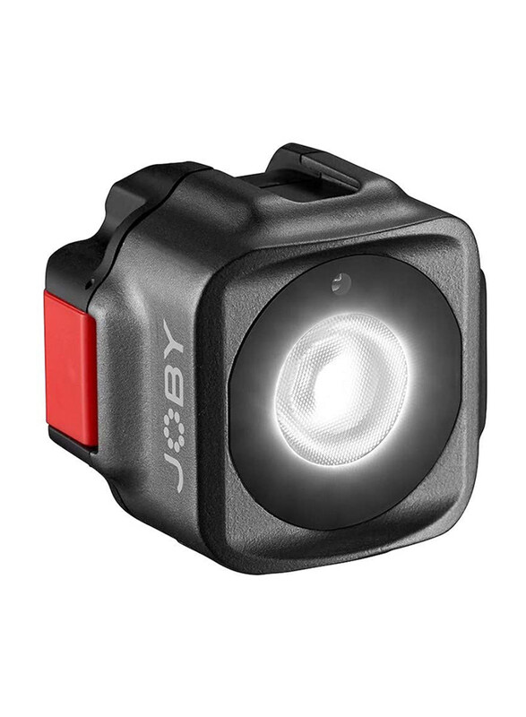 

Joby Beamo Mini Portable LED Light, Black