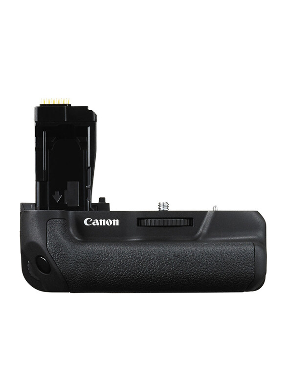 

Canon BG-E18 Battery Grip for Canon EOS 750D/EOS 760D Cameras, B00T3ES58I, Black
