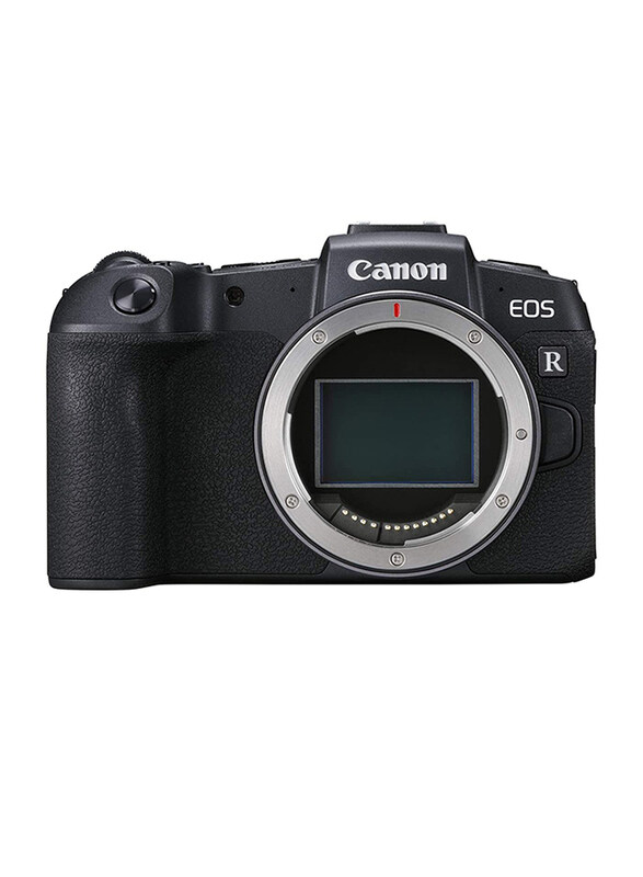 

Canon EOS RP Mirrorless Camera Body, 26.2 MP, Black