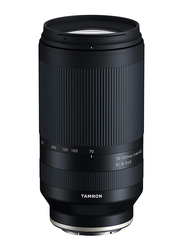 Tamron A047 70-300mm F/4.5-6.3 Di III RXD Lens for Sony E-Mount DSLR Camera, Black