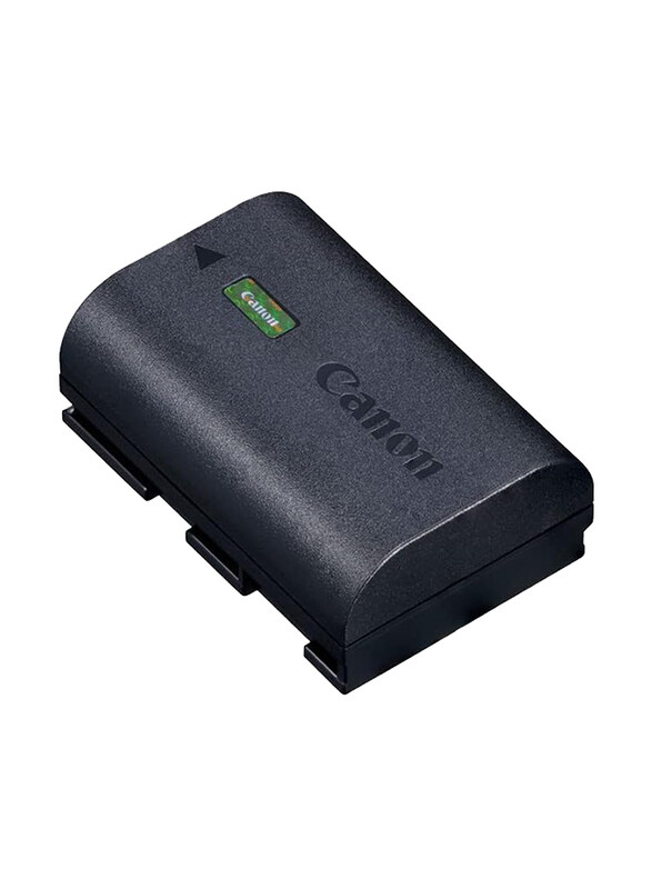 

Canon LP-E6NH Battery EOS R5/R6 Compatible EOS, Black