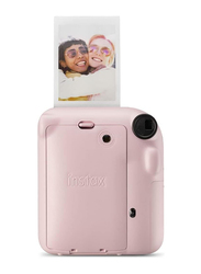 FujiFilm Instax Mini 12 Instant Camera with 2 Pack Film, 25.1MP, Blossom Pink