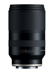 Tamron 18-300mm f/3.5-6.3 Di III-A VC VXD Lens for Sony E APS-C Mirrorless Cameras, Black