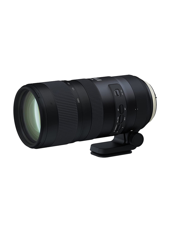 Tamron A025N 70-200mm G2 VC USD Lens for Nikon Camera A025N, Black