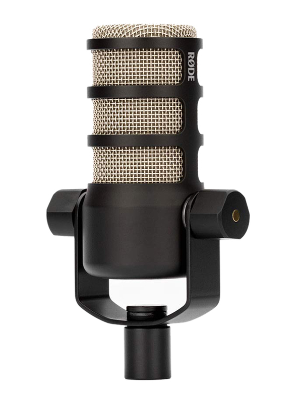 Rode Podmic Dynamic Podcasting Microphone, Black