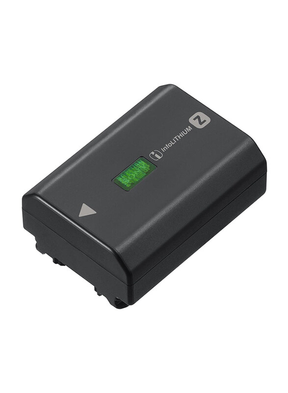 

Sony NP-FZ100 Z-series Rechargeable Battery, Black