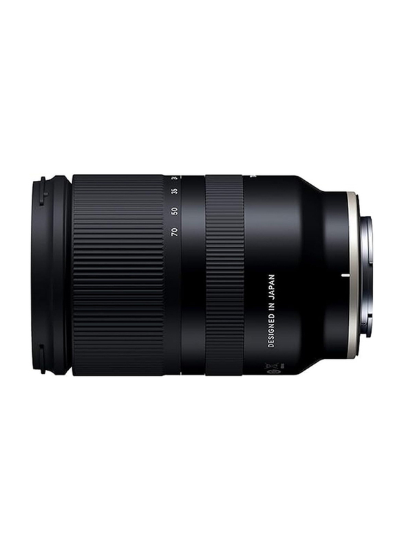 Tamron B070S 17-70mm F/2.8 DI III-A VC Rxd Lens for Sony Mirrorless Camera, Black