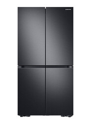 Samsung French Door Refrigerator with Triple + Precise Cooling, 602L, RF65A90TEB1, Black