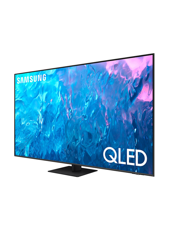 Samsung 85-Inch 4K QLED Smart TV, QA85Q70CAUXZN, Black