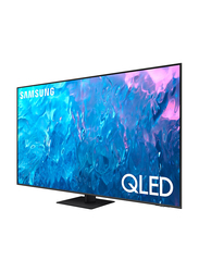 Samsung 85-Inch 4K QLED Smart TV, QA85Q70CAUXZN, Black