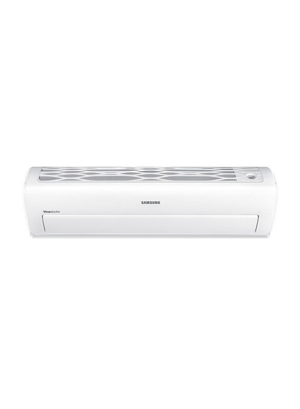 Samsung Split Air Conditioner, 1.5 Ton, AR18TVFZEWK/GU, White