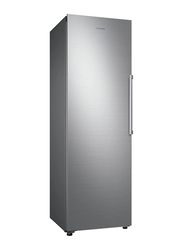 Samsung Single Door Refrigerator with Convertible, 315L, RZ32M72407F, Silver