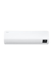 Samsung Split Air Conditioner, 2.0 Ton, AR24TVFZJWKN, White