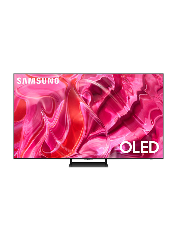Samsung 65-Inch 4K OLED Smart TV, QA65S90CAUXZN, Black