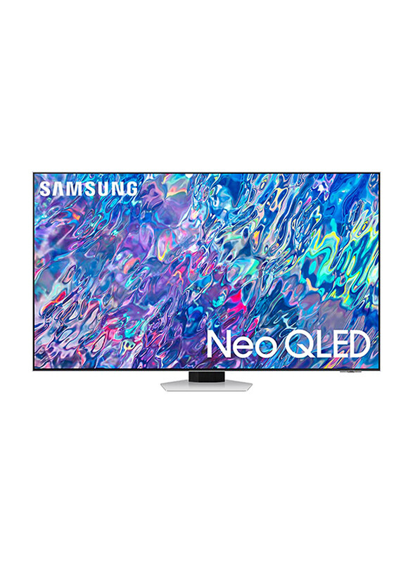 

Samsung 65-inch Neo 4K QLED Smart TV (2022), QA65QN85BAUXZN, Bright Silver