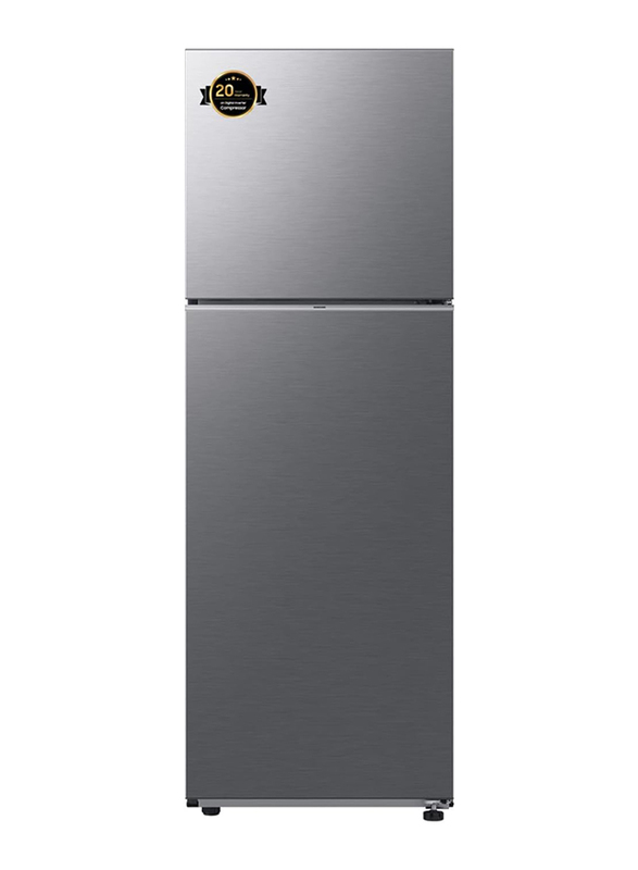 Samsung 345L Top Mount Freezer Refrigerators with SpaceMax, RT35CG5404S9/AE, Silver