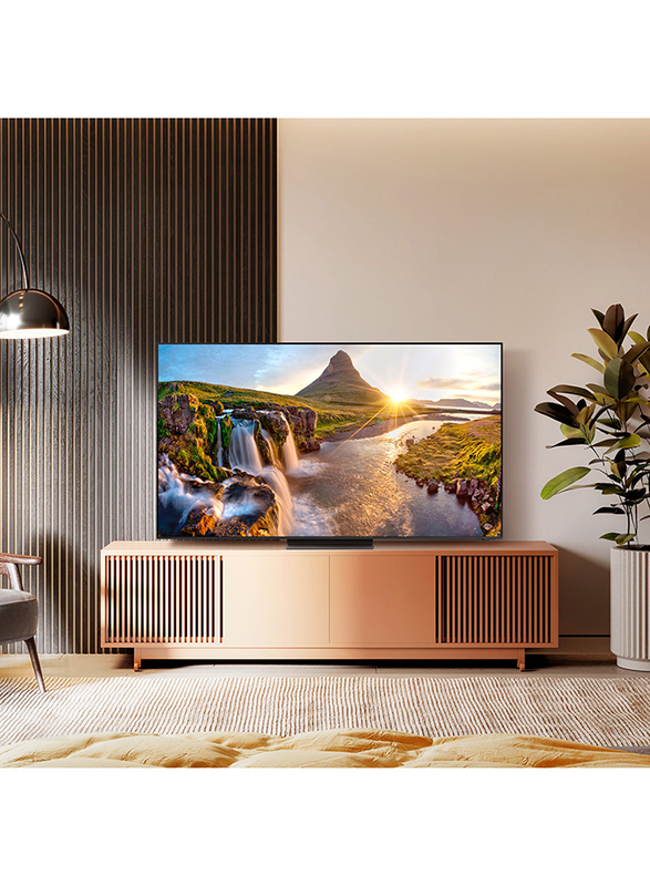 Samsung 75-Inch 8K Neo QLED Smart TV, QA75QN800CUXZN, Black