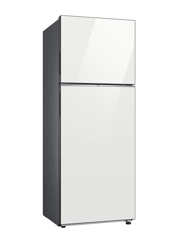 Samsung 460L Top Mount Freezer Refrigerators with Bespoke Design, RT47CB663612AE, White