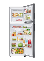 Samsung 345L Top Mount Freezer Refrigerators with SpaceMax, RT35CG5404S9/AE, Silver