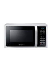 Samsung 28L Microwave Oven with Grill and Convection, MC28H5015AW, White