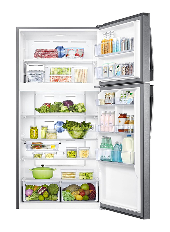 Samsung 585L Top Mount Refrigerator with Twin Cooling, RT58K7057SL/AE, Silver