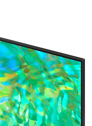 Samsung 65-Inch 4K Crystal Ultra HD LED Smart TV, UA65CU8000UXZN, Black