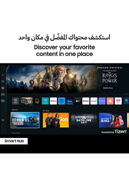 Samsung 55-Inch 4K Neo QLED Smart TV, QA55QN85CAUXZN, Black