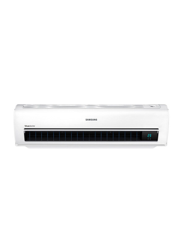 Samsung Split Air Conditioner, 2.0 Ton, AR24TVFZJWKN, White