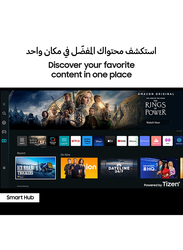 Samsung 65-Inch 4K Neo QLED Smart TV, QA65QN85CAUXZN, Black
