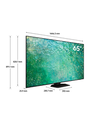 Samsung 65-Inch 4K Neo QLED Smart TV, QA65QN85CAUXZN, Black