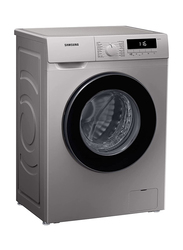 Samsung Front Load Washing Machine, 7 Kg, Silver