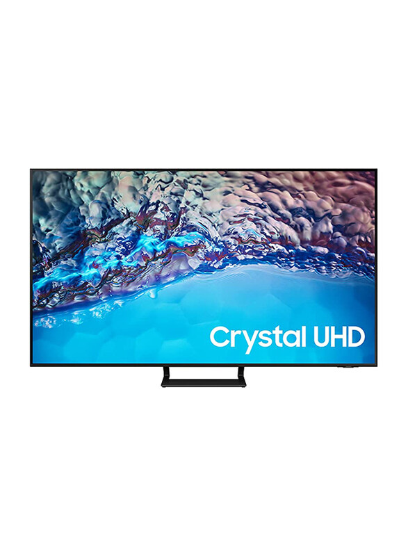 

Samsung 65-inch Crystal LED UHD Smart TV (2022), UA65BU8500UXZN, Black