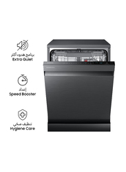 Samsung 14 Place Settings Full Size Dishwasher, DW60A8050FG/GU, Black