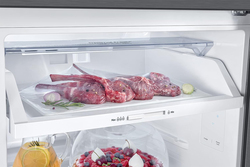 Samsung 345L Top Mount Freezer Refrigerators with SpaceMax, RT35CG5404S9/AE, Silver