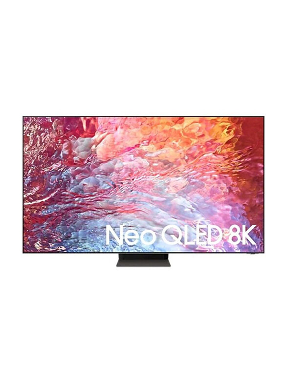 

Samsung 55-inch Neo 8K QLED Smart TV, QA55QN700BUXZN, Grey