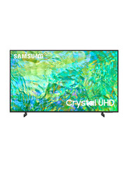 Samsung 55-Inch 4K Crystal Ultra HD LED Smart TV, UA55CU8000UXZN, Black