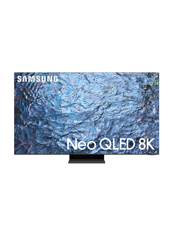 Samsung 65-Inch 8K Neo QLED Smart TV, QA65QN900CUXZN, Black