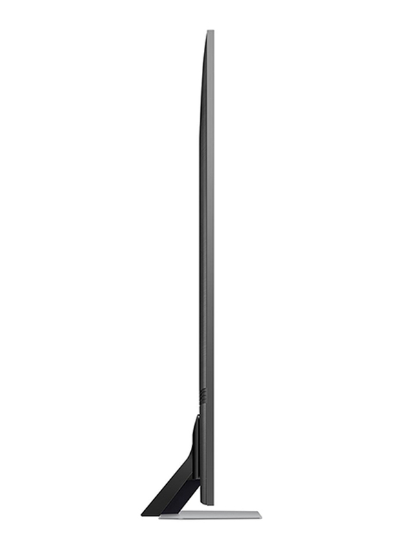 Samsung 55-Inch 4K Neo QLED Smart TV, QA55QN90CAUXZN, Black/Silver