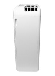 Evvoli 5-Layer Smart Air Purifier Filters with True Hepa Digital Control Sensor, EVAP-43W, White