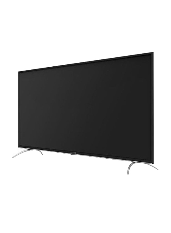 Evvoli 32-inch Full HD LED Smart TV, with Digital Netflix and YouTube, 32EV200DS, Black