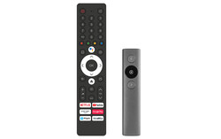 evvoli 65-Inch 4K Mini LED Android Smart Tv, Dolby Vision-Atoms, HDR 10+, 120HZ With Remote Laser Pointer 65EV600MA