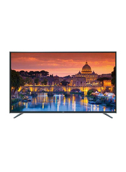 Evvoli 43-inch Full HD LED SAT TV, with Dolby Atmos, 43EV100D, Black