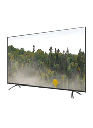 Evvoli 55-inch 4K Ultra HD LED Smart TV, with Digital Netflix and YouTube, 55EV250US, Black